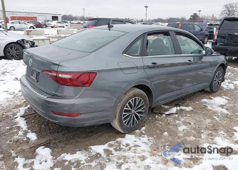 2021 Volkswagen Jetta 1.4T R-Line/1.4T S/1.4T Se z USA, uszkodzony, nr VIN 3VWC57BU0MM088460